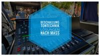 beschallung